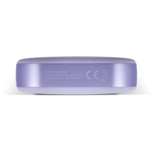 2PB18100 | Fresh 'n Rebel Powerbank 18000mAh USB-C Fast Charging 20W lila