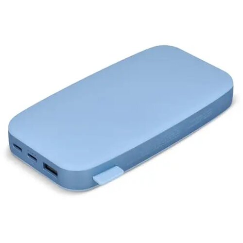 2PB18100 | Fresh 'n Rebel Powerbank 18000mAh USB-C Fast Charging 20W lichtblauw