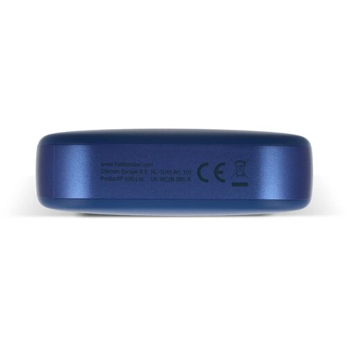 2PB18100 | Fresh 'n Rebel Powerbank 18000mAh USB-C Fast Charging 20W blauw