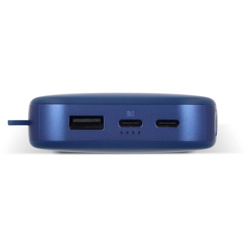 2PB18100 | Fresh 'n Rebel Powerbank 18000mAh USB-C Fast Charging 20W blauw