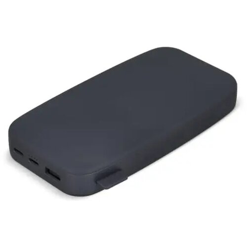 2PB18100 | Fresh 'n Rebel Powerbank 18000mAh USB-C Fast Charging 20W donker grijs