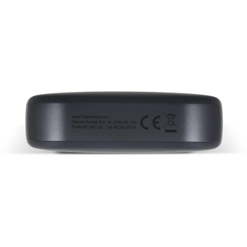 2PB18100 | Fresh 'n Rebel Powerbank 18000mAh USB-C Fast Charging 20W donker grijs