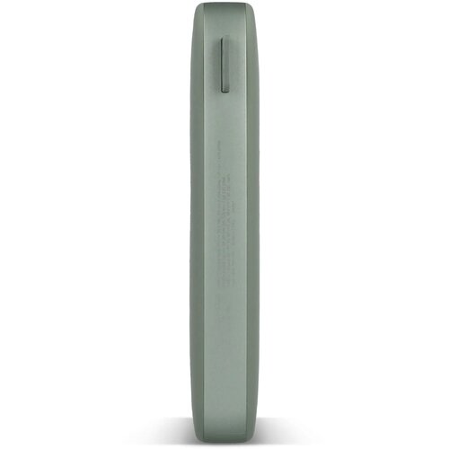 2PB18100 | Fresh 'n Rebel Powerbank 18000mAh USB-C Fast Charging 20W dried green