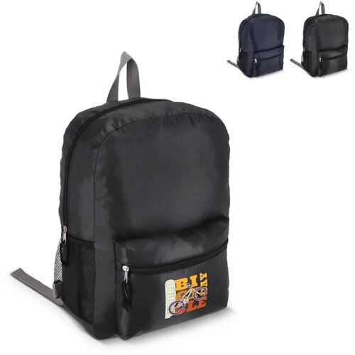 190T gerecycled PET lichtgewicht rugzak 30.5 x 12.7 x 42 cm 16 L