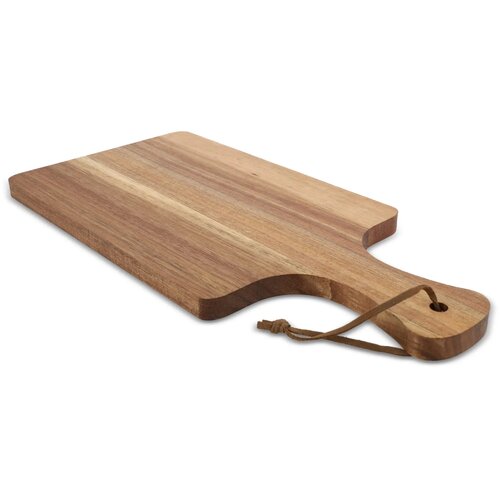 Acacia serveerplank 37 x 18 x 1,5cm hout