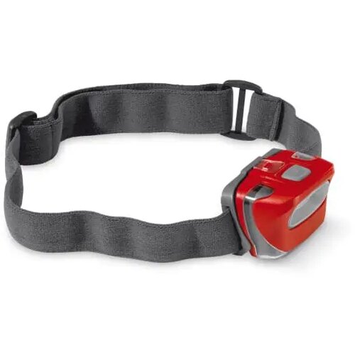 Adventure hoofdlamp rood