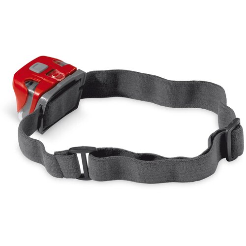 Adventure hoofdlamp rood