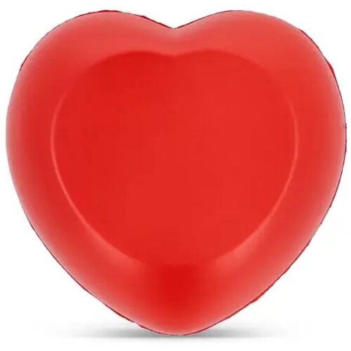 Anti-Stress Hart rood