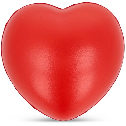 Anti-Stress Hart rood