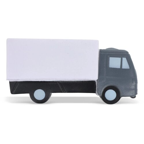 Anti-stress vrachtwagen wit