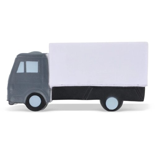 Anti-stress vrachtwagen wit
