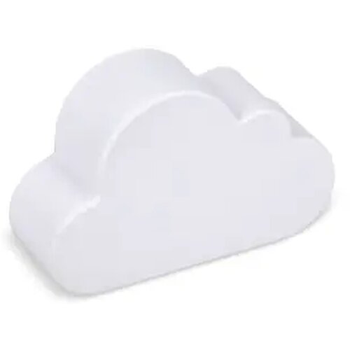 Anti-stress Wolk wit