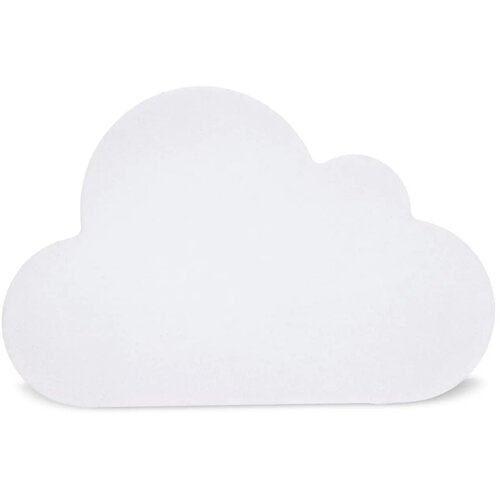 Anti-stress Wolk wit