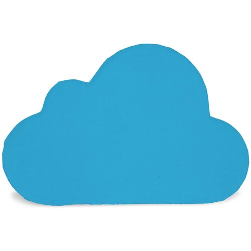 Anti-stress Wolk lichtblauw
