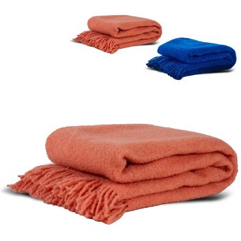 Byon Deken Franca blauw
