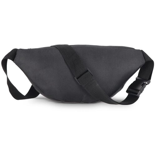 Crossbody tas R-PET 5L zwart