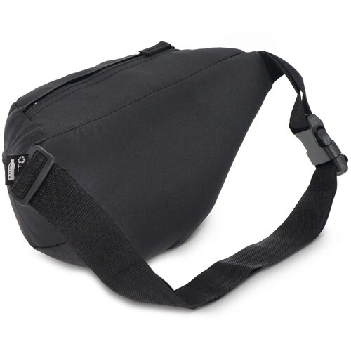 Crossbody tas R-PET 5L zwart