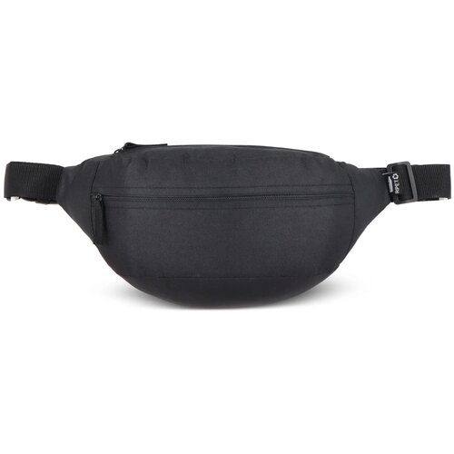 Crossbody tas R-PET 5L zwart