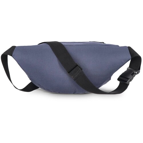 Crossbody tas R-PET 5L donkerblauw