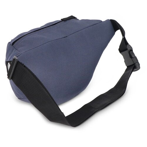 Crossbody tas R-PET 5L donkerblauw