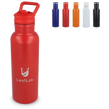 Darion Thermo fles 500ml rood 500 ml