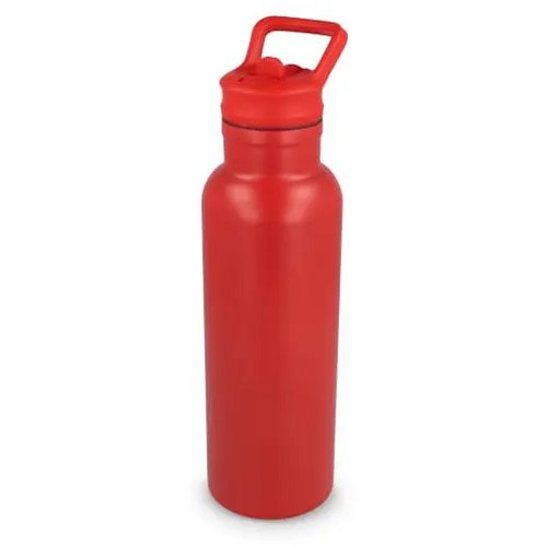 Darion Thermo fles 500ml rood 500 ml