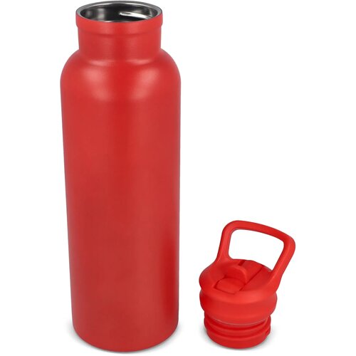 Darion Thermo fles 500ml rood 500 ml