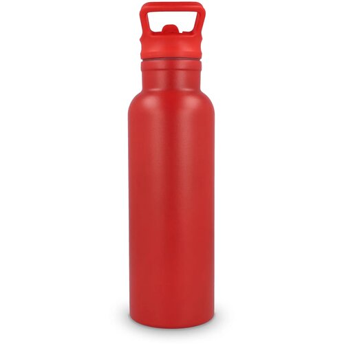 Darion Thermo fles 500ml rood 500 ml