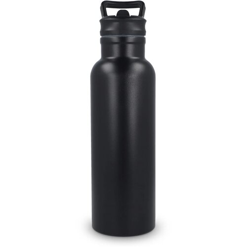 Darion Thermo fles 500ml zwart 500 ml