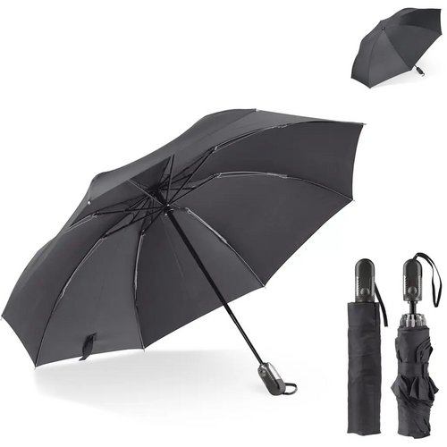 Deluxe 23” omkeerbare auto open/sluiten paraplu
