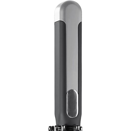 Deluxe 27” vierkante paraplu auto open zwart
