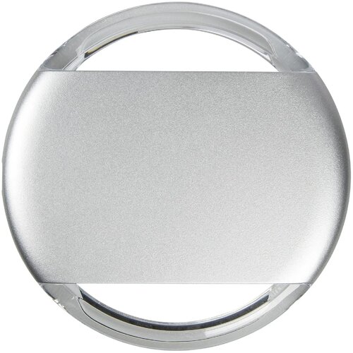 Draadloos laadstation 5W zilver