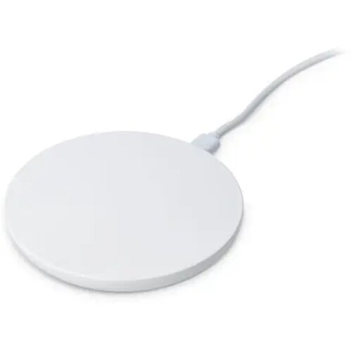 Draadloze Oplader 15 W Fast Charge met LED indicator wit