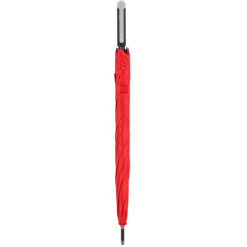 Emerantia 190T Pongee 23" Stokparaplu Auto open rood