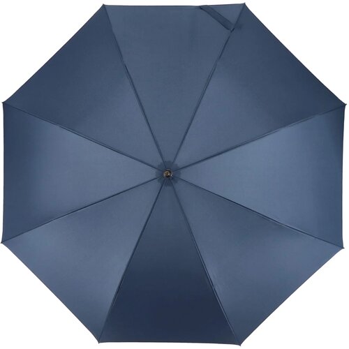 Emerantia 190T Pongee 23" Stokparaplu Auto open donkerblauw