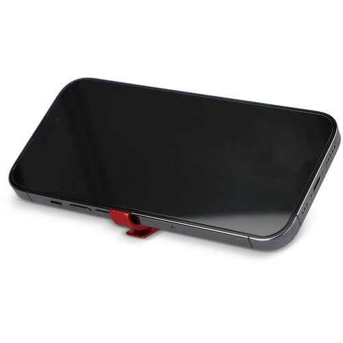 Flesopener sleutelhanger rood