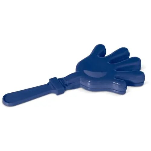 Handklapper blauw