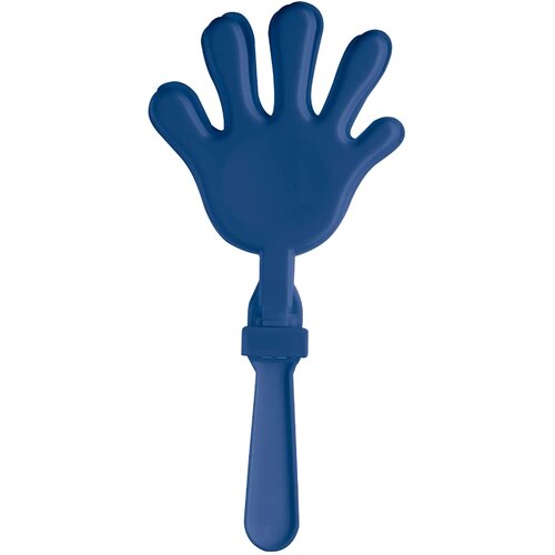 Handklapper blauw