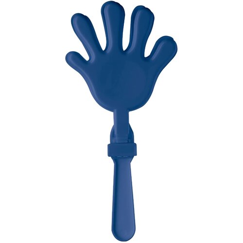 Handklapper blauw