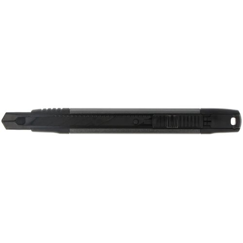 Hobby Messen Metaal &amp; ABS zwart / donker gun metal