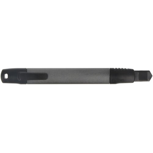 Hobby Messen Metaal &amp; ABS zwart / donker gun metal
