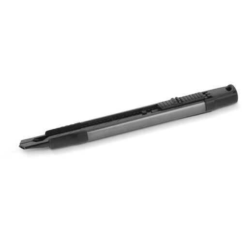 Hobby Messen Metaal &amp; ABS zwart / donker gun metal
