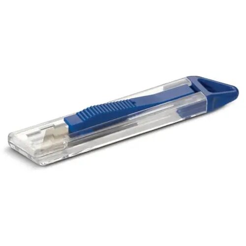Hobbymes transparant blauw
