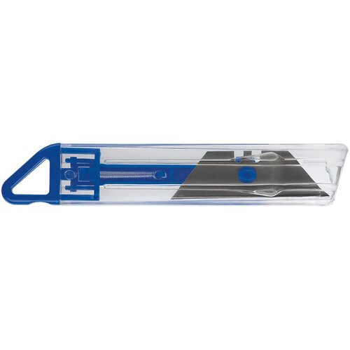 Hobbymes transparant blauw