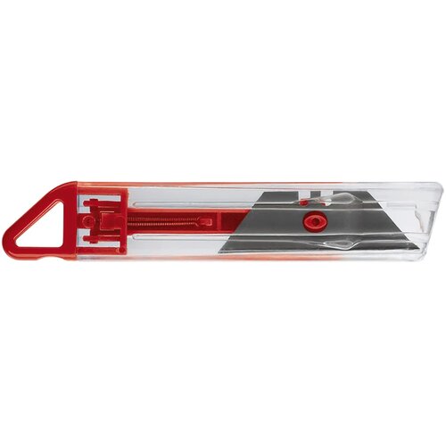 Hobbymes transparant rood
