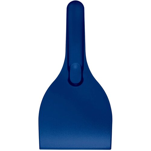 IJskrabber ecru / blauw
