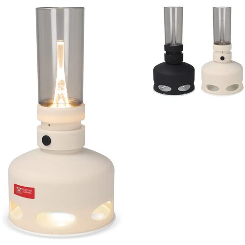 InSideOut Dimbare LED-lamp met (uit)blaassensor