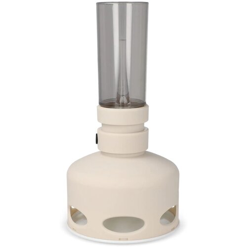 InSideOut Dimbare LED-lamp met (uit)blaassensor beige