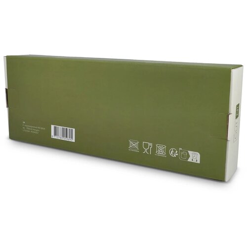 InSideOut Houten snack tafeltje, 35cm hout