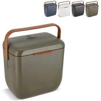 InSideOut Iska Koelbox 8L dried green